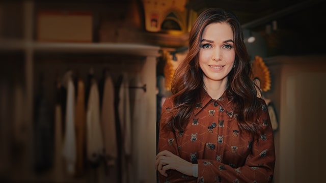 Алена Ахмадуллина — Мода и дизайн одежды